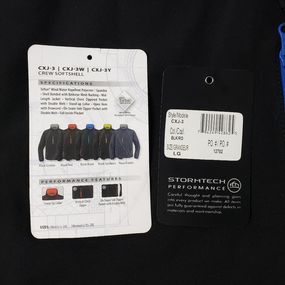 Stormtech Performance Water And Wind Resistant - image 7